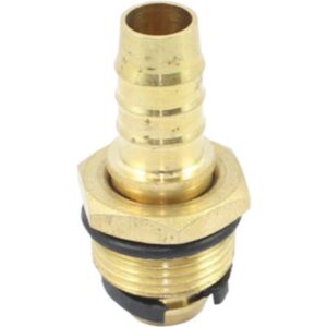 BRASS CONNECTOR 16X1.5X12
