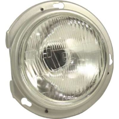 head light assembly canter