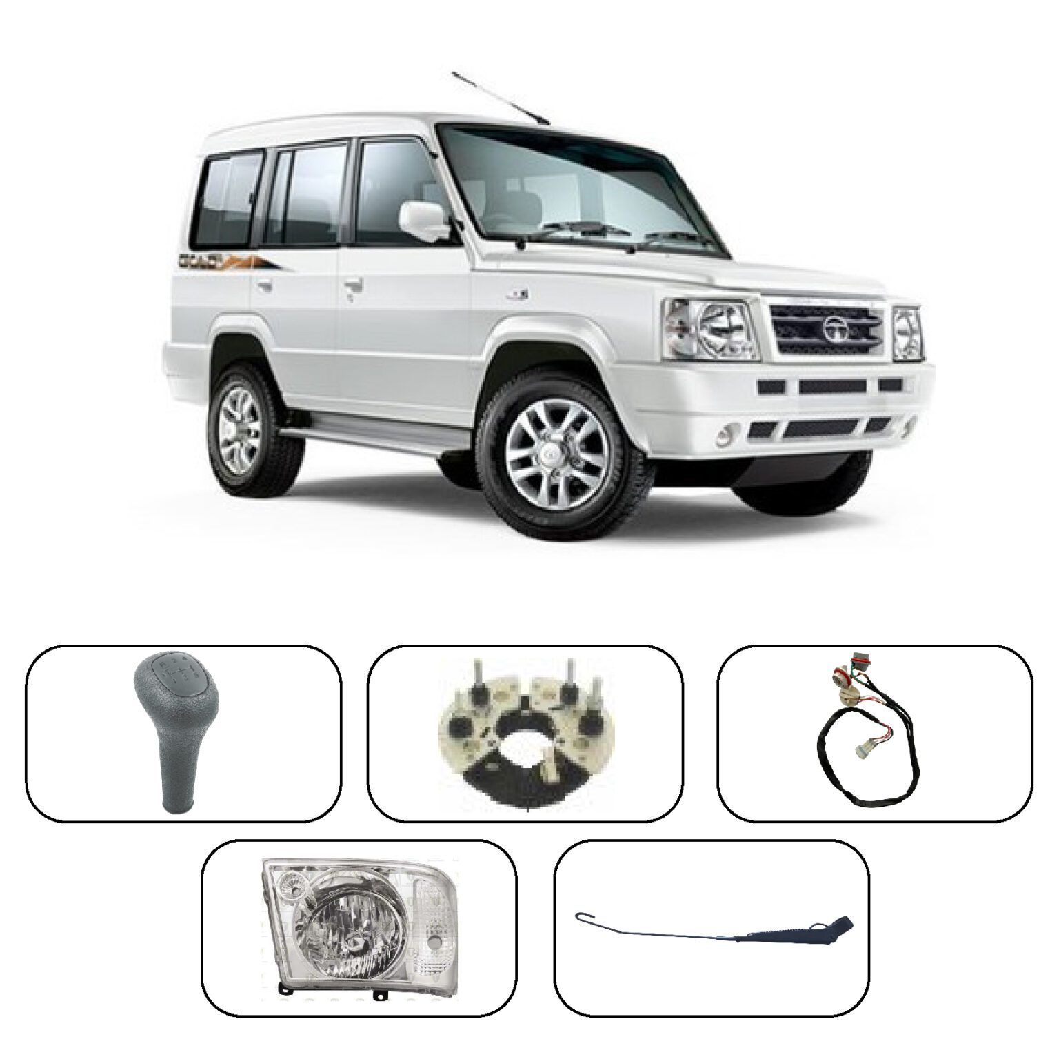 Tata Truck Spare Parts Full Range With Price All Truck Parts TRENDY