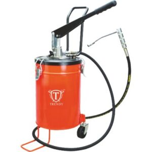 HAND BUCKET PUMP 10KG WITH  WHEELS