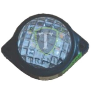 FOOT BALL LIGHT 2 1N 1 RED /GREEN [SMD] 12VOLT