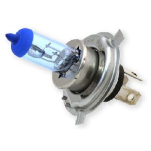 H4 BULB NIGHT [P 43 T] FIGHTER 12VOLT