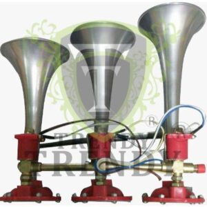AIR PRESSURE HORN 3 PIPE STEEL 25WAY