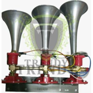 AIR PRESSURE HORN 3 PIPE PIANO