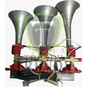AIR PRESSURE HORN 3 PIPE DIGITAL 40 SOUND