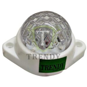 FOOT BALL LIGHT RED [SMD] 24VOLT