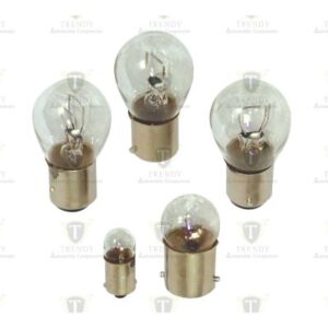 BULB 1141 amber