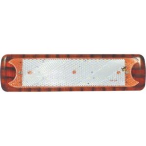 ROOF LAMP wooden color 15.5x4'' 24volt