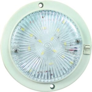 roof lamp round 5x5'' 24volt