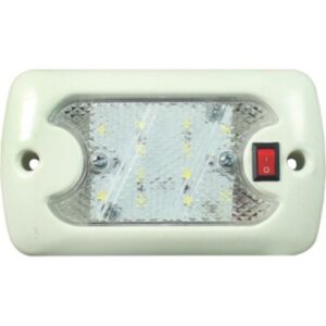 roof lamp 5x3'' 12volt