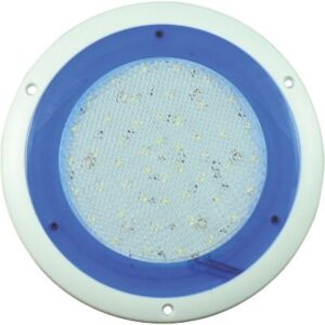 roof lamp round 9.5'' 12volt