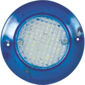 roof lamp round 4x4'' 24volt