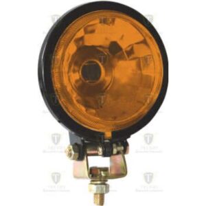 HALOGEN LIGHT HUNTER YELLOW 24VOLT