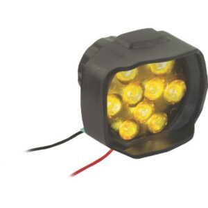 FOG LAMP 9 smd halogen 12v yellow