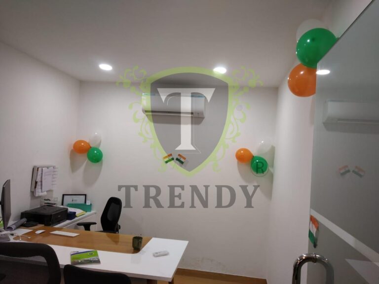Republic Day Celebration At TRENDY Truck Spare Parts