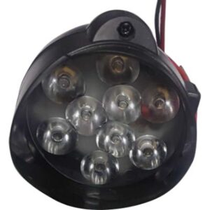 FOG LAMP halogen 9 led helicopter 12v