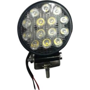 FOG LAMP halogen 14 led round 12v