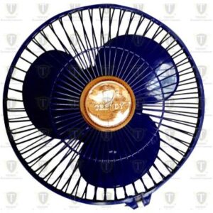 bus fan blue colour 8''  12v