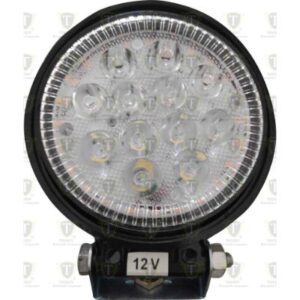 fog lamp 100no 12 led DRL 12volt