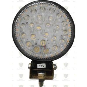 fog lamp 150no 24led DRL 12VOLT PVC BODY 1/2 watt led