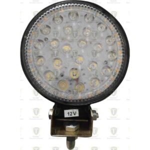 fog lamp 150no 24led DRL 12VOLT aluminium body 1 watt led