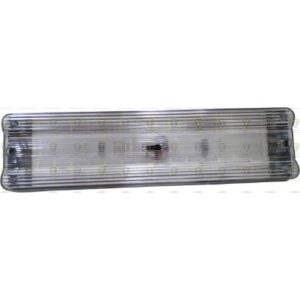 roof lamp led with switch 1260no [2.75''x 10.5''] 12volt