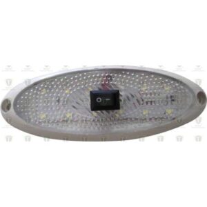 roof lamp led with switch 4021no [1.75''x 5'']12volt
