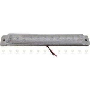 roof lamp 2512no [1''x 8'']24volt