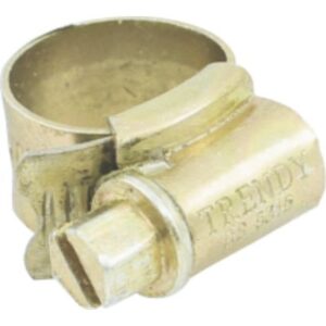 HOSE CLAMP 000 9X13             1/2''