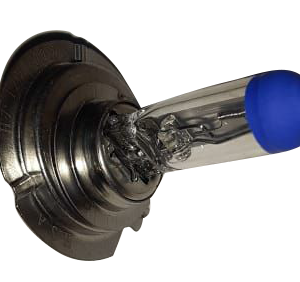 XENON HALOGEN BULB H-7 24V 100 w