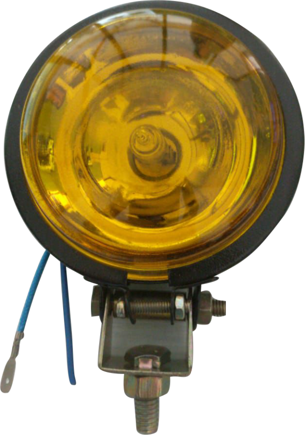 Halogen Light Hunter Yellow 12v BLOOM