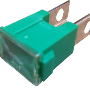 Male Fuse 40A GOLD