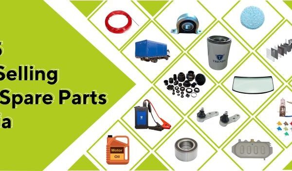 Top 15 Most Selling Truck Spare Parts In India