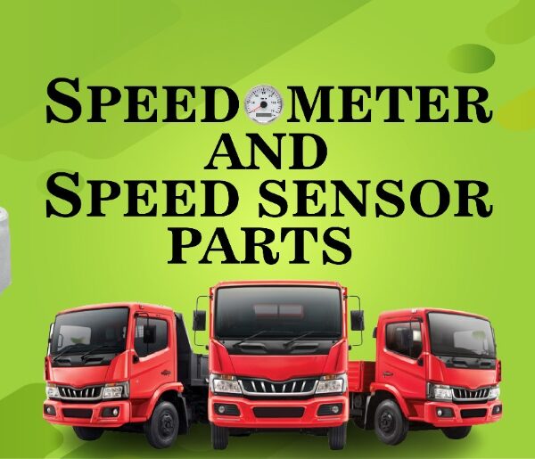 Speedometer & Speed Sensor Parts