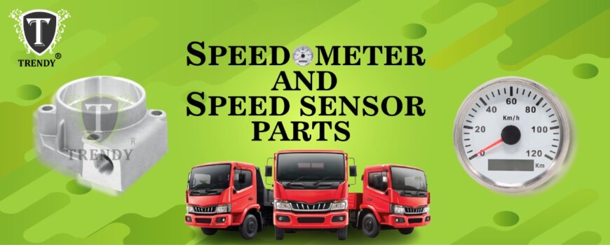 Speedometer & Speed Sensor Parts