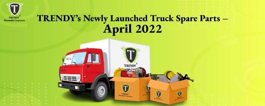 Trendy-Truck_Spare- Parts-April-New-Launched-Products