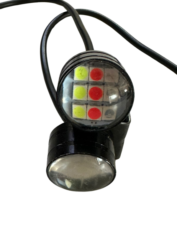 MULTI STROBE LED  (PAIR) 12V