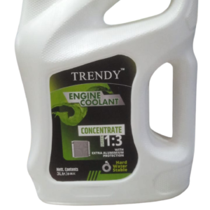 GREEN RADIATOR COOLANT 1.3 (3 LITER)