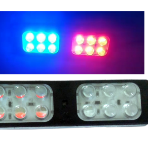 12 LED FLASHING ALERT  LIGHT  12 VOLT
