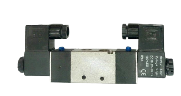 DOOR CONTROL VALVE
