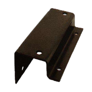 TRAILER CENTER BEARING BASE PLATE 4.5'' 2518 HD 5NO (NEAR HOLE)
