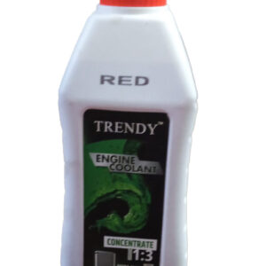 RED COOLANT 1:3 (1 LITER)