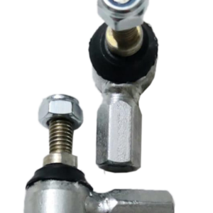 GEAR LEVER END LEYLAND BS-4 INNER THREAD 8X1.25 BALL PIN 8X1.25