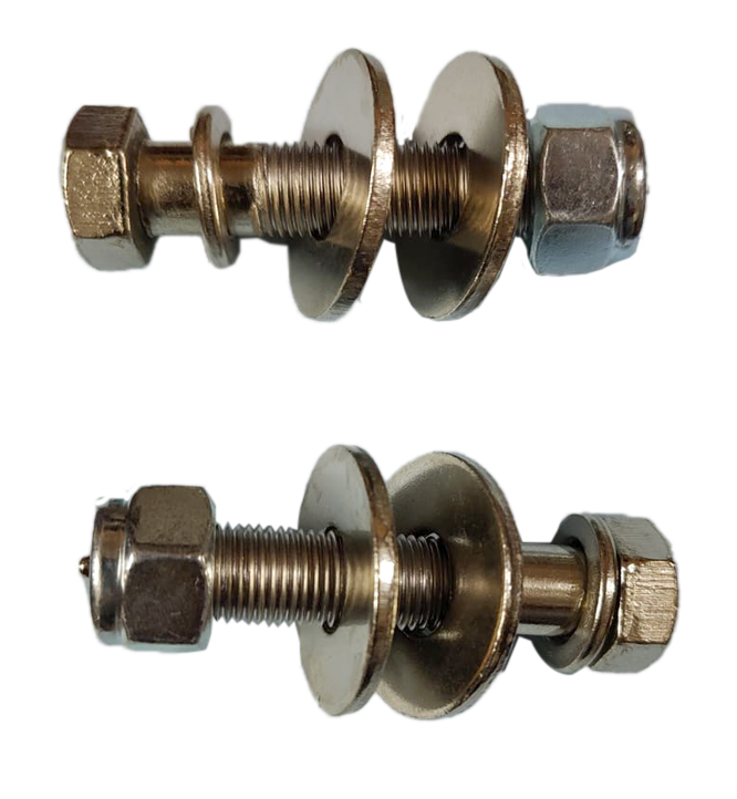 BODY BOLT MAX PICKUP 12X65 WITH WASHER