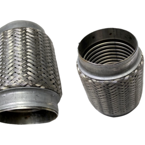 SILENCER BELLOW TATA BS-6 (3.5X6'') INTER LOCK
