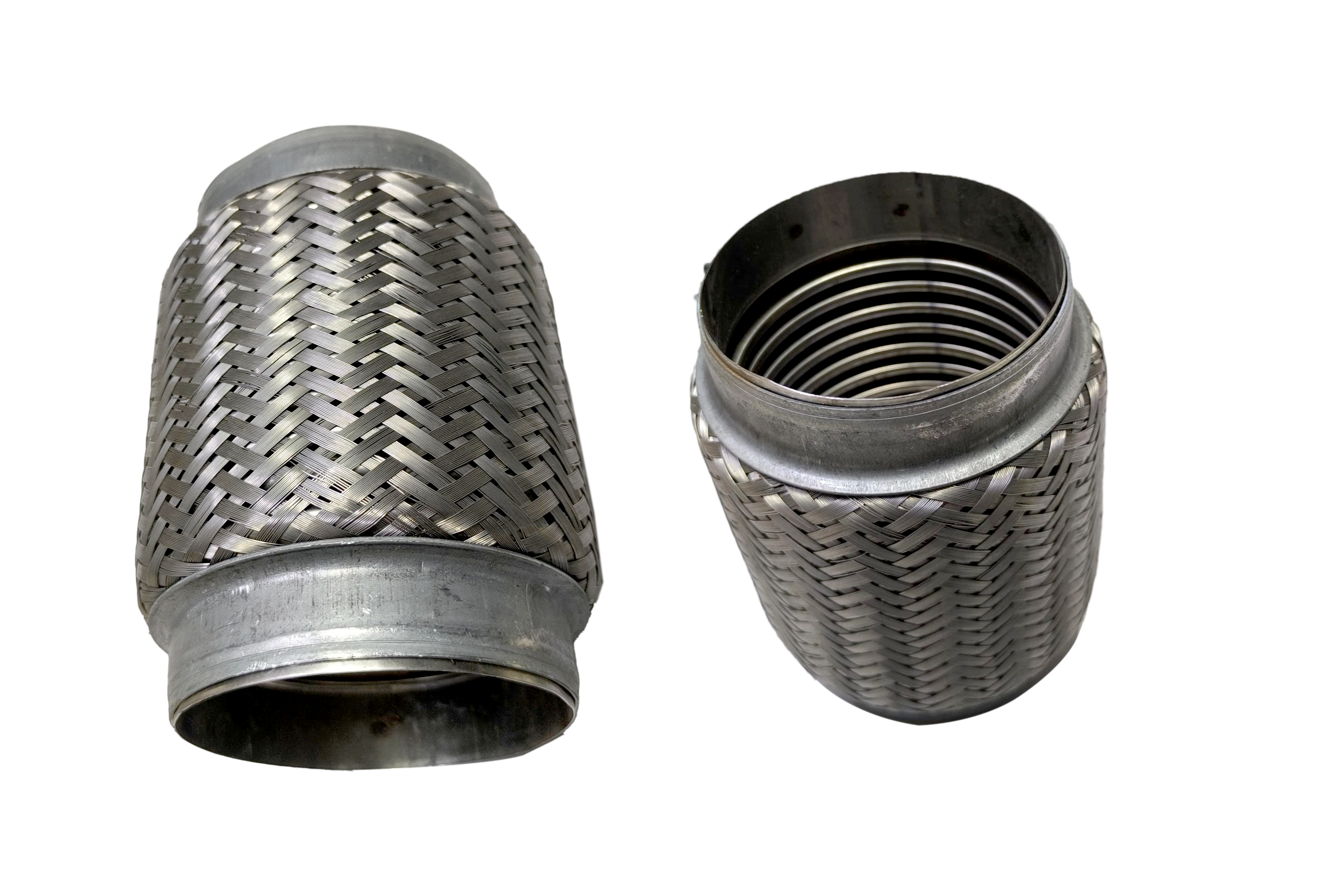 SILENCER BELLOW TATA BS-6 (3.5X6'') INTER LOCK