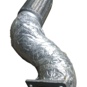 SILENCER EXHAUST BELLOW WITH PIPE EP-02 (SIGNA 3525 BS-6)