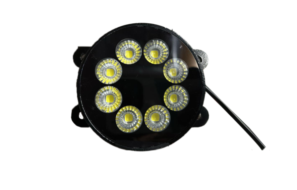 BUMPER FOG LAMP SWIFT 8LED 24V