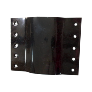 GEAR CHASIS PLATE SUPPORT HYVA TRAILER (10HOLE )