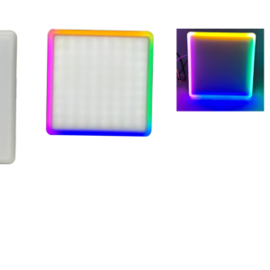 LED ROOF LIGHT SQUARE  505 NO 24V (6.5X6.5'')